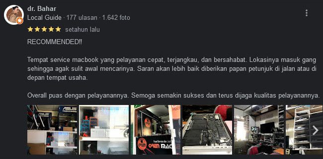 Testimoni 1